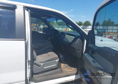 2014 Ford F-150 Stx from USA, damaged, VIN 1FTEX1CM1EFA71296